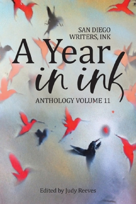 A Year in Ink Volume 11 by Judy Reeves