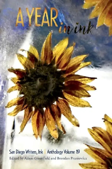 A Year In Ink, Volume 19 by Adam Greenfield, Brendan Praniewicz
