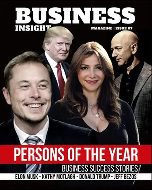 Business Insight Magazine Issue 7 by Capitol Times Media