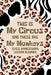 This is My Circus and these are My Monkeys, 2022 Planner by Paperland