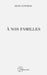 A nos familles by Jean Loyseau