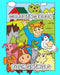 Farm Animals Coloring Book by Luna Godington