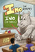 Ino the Rhino by Daniel Nace