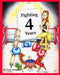 Fighting 4 Years by Yona Vaughan