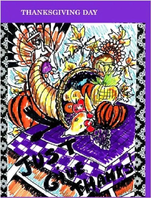Thanksgiving Day: thanksgiving by Hickey, Alice Daena