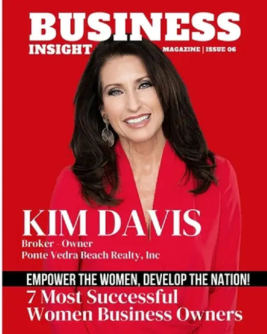 Business Insight Magazine Issue 6 by Capitol Times Media