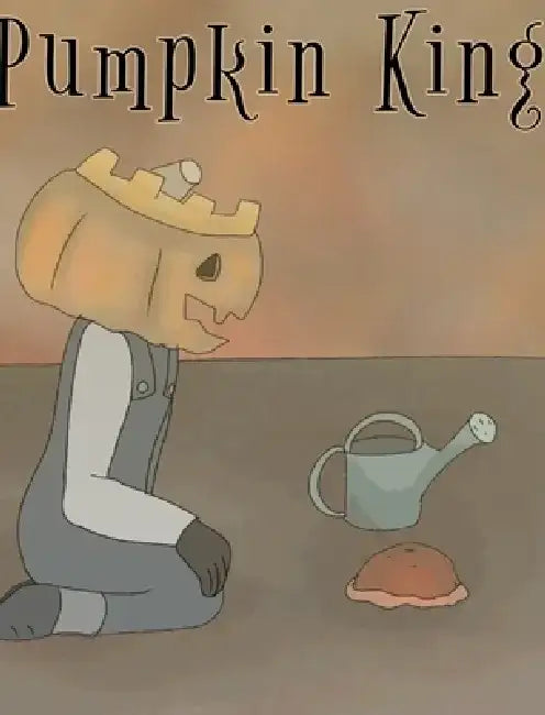 Pumpkin King by Halrai