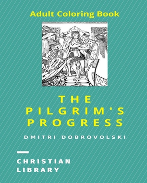 The Pilgrim's Progress by Dmitri Dobrovolski