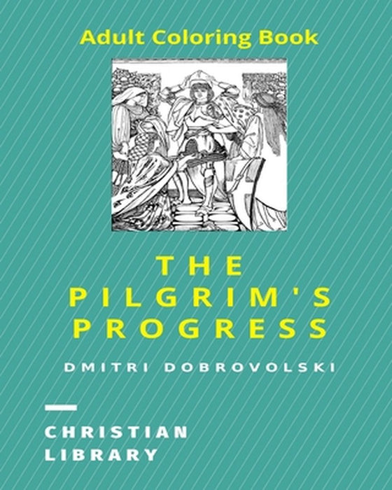 The Pilgrim's Progress by Dmitri Dobrovolski