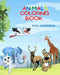 Animals Coloring Book For Toddlers by Dane Grunn