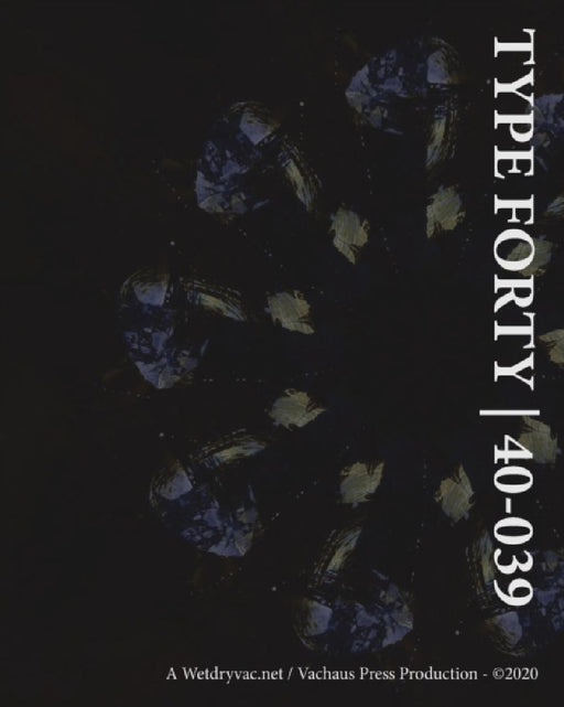 Type Forty 40-039 by Wetdryvac