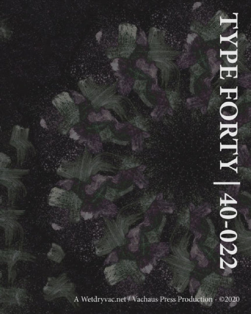 Type Forty 40-022 by Wetdryvac