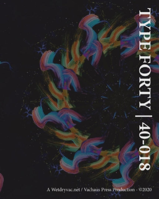 Type Forty 40-018 by Wetdryvac