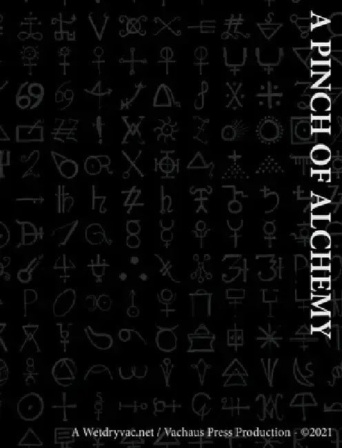 A Pinch of Alchemy by Wetdryvac