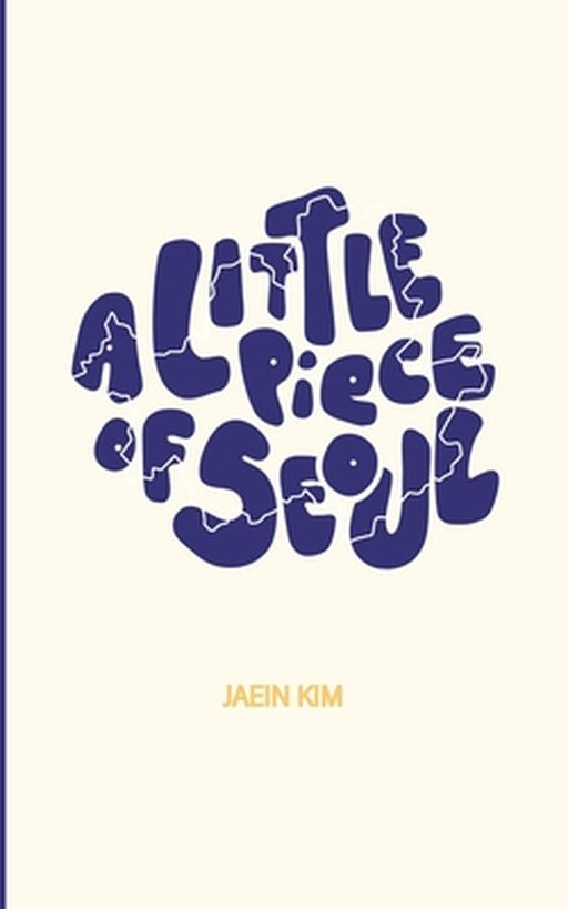 A Little Piece of Seoul 5*8 by Jaein Kim