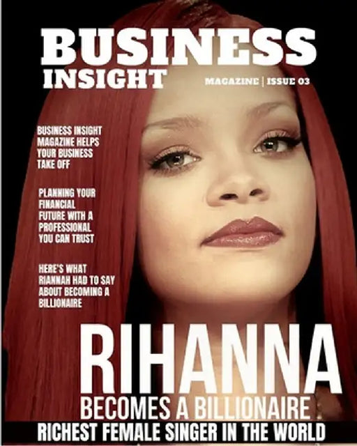 Business Insight Magazine Issue 3 by Ctm Media