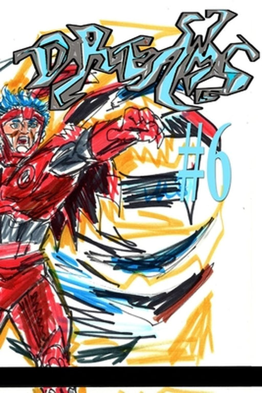 Dreams #6 by Rodrigues, José L. F.