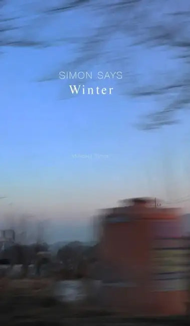 Simon Says: Winter by Millicent Simon
