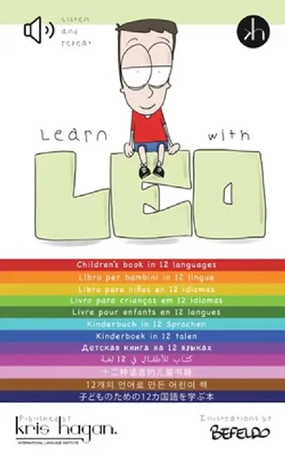 Learn with Leo by Kris Hagan Language Institute