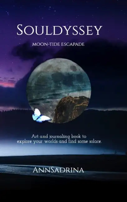 Souldyssey: Moon-tide Escapade by Annsadrina