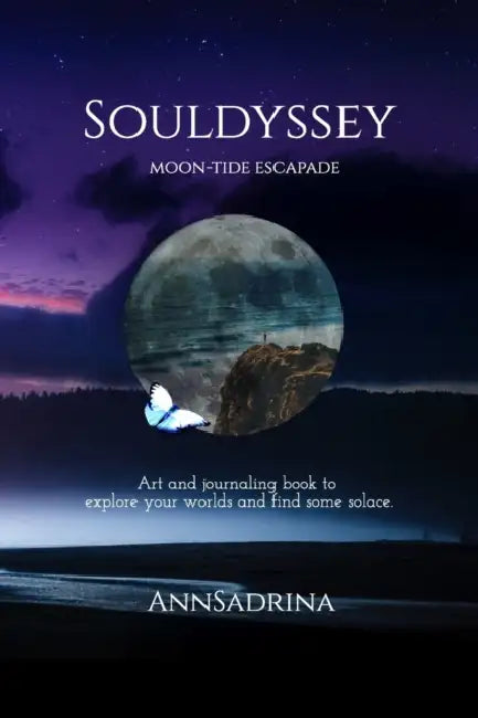 Souldyssey: Moon-tide Escapade by Annsadrina