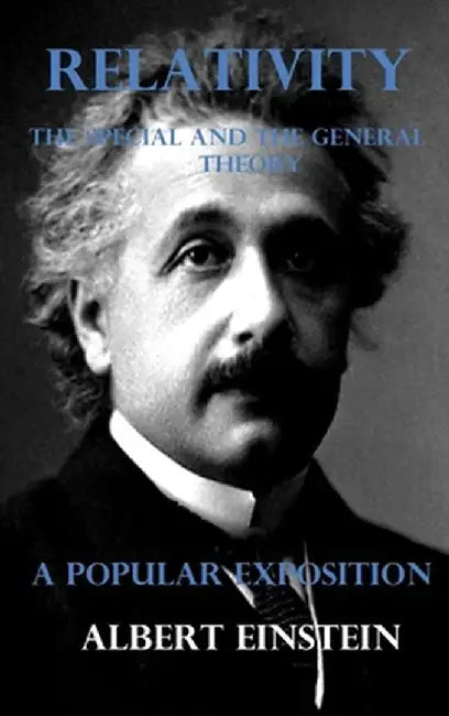 Relativity (Translated) by Albert Einstein