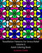 Tessellation Patterns For Stress-Relief Volume 6: Adult Coloring Book by Azariah Starr