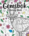 Gemsbok Coloring Book by Paperland
