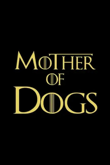 Mother of Dogs Book by Paperland