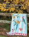 A Little Wilderness Quilt Pattern and Instructional Videos by Sarah Fielke