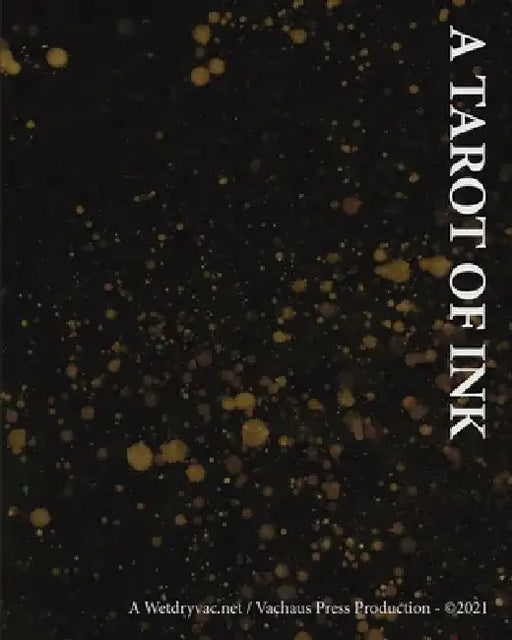A Tarot of Ink by Wetdryvac