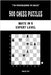 500 Chess Puzzles, Mate in 6, Expert Level: Solve chess problems and improve your tactical skills by Akt, Chess