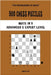 500 Chess Puzzles, Mate in 5, Advanced and Expert Level: Solve chess problems and improve your tactical skills by Akt, Chess
