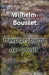 Hauptprobleme der Gnosis by Wilhelm Bousset