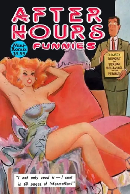 After Hours Funnies by Mini Komix