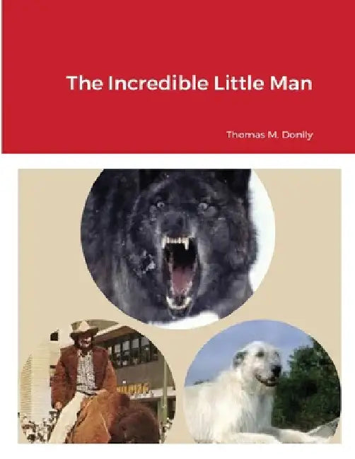 The Incredible Little Man by Thomas M. Donily