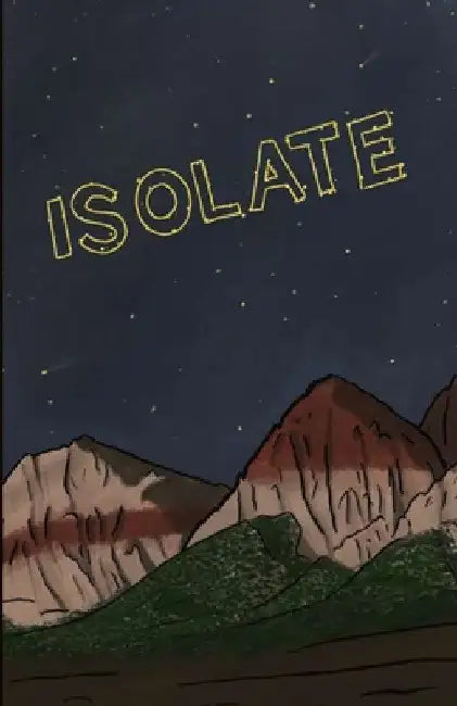 Impressions: Isolate by Shakita Kirkland