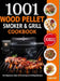 Wood Pellet Smoker and Grill Cookbook: 1001 For Beginners Days of Smoking and Grilling Recipe book: The Ultimate Barbecue Recipes and BBQ meals #2021 by Chris Fry