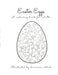 Easter Eggs by Lorraine Mock