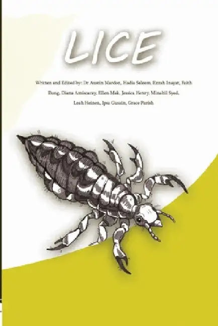 Lice by Austin Mardon