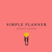 Simple Planner: Everyday Planning by Eva Horvathova