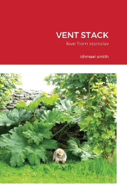 Vent Stack: love from stanislav by Ishmael Smith