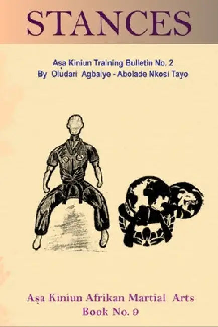Stances by Nkosi Tayo Abolade