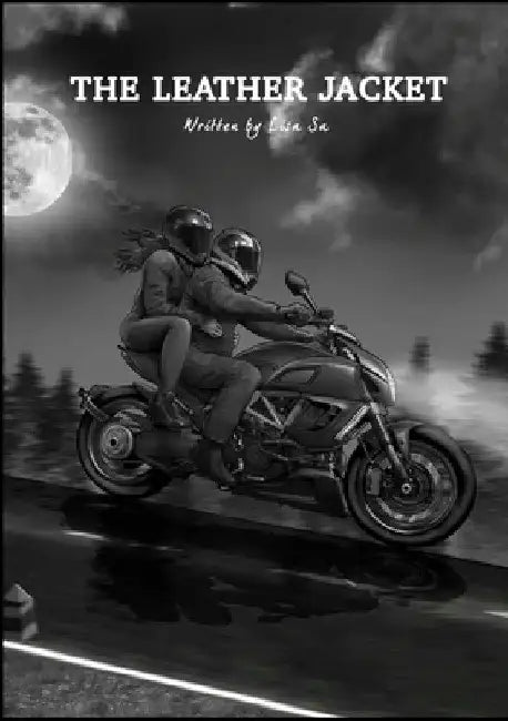 The Leather Jacket by Lisa Sa