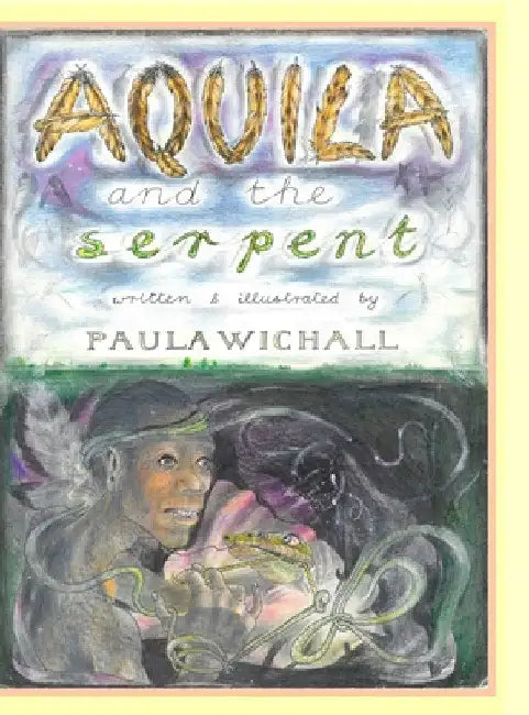 Aquila & The Serpent by Paula Wichall