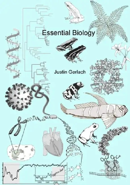Essential Biology by Justin Gerlach