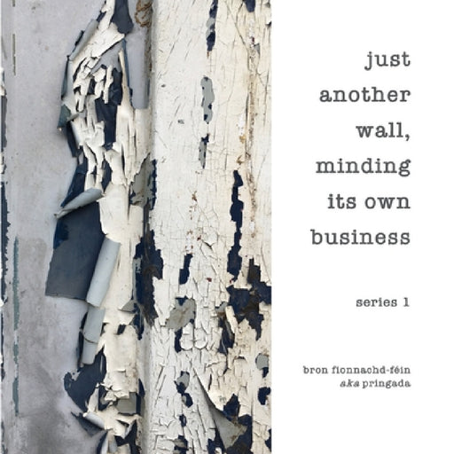 Just another wall, minding its own business by Bron Fionnachd-Féin