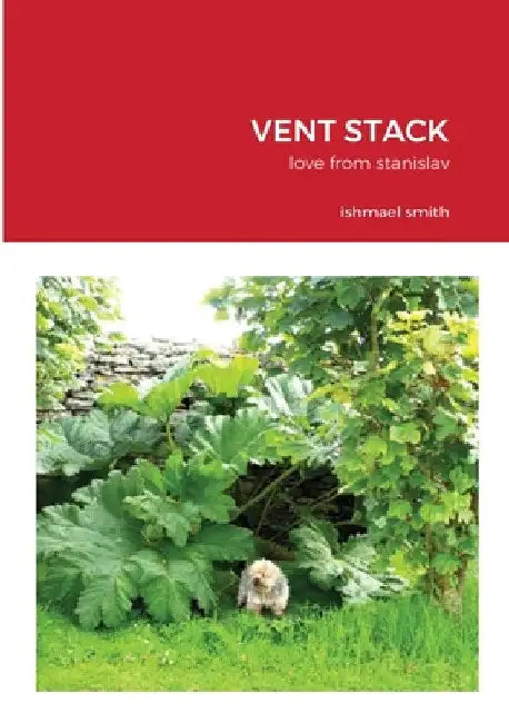 Vent Stack: love from stanislav by Ishmael Smith