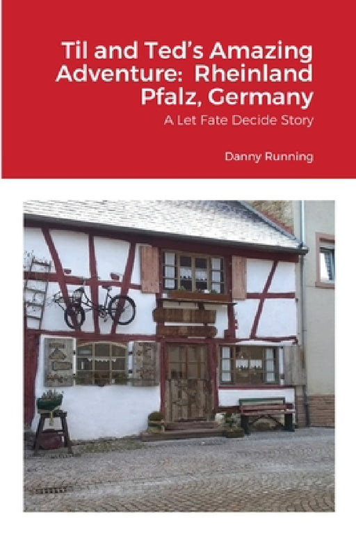 Til and Ted's Amazing Adventure: Rheinland Pfalz, Germany: A Let Fate Decide Story by Danny Running