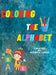 Coloring the Alphabet by Romelia Lungu